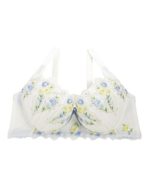 Risa Magli / リサマリ ブラ | フロリタ ブラジャー＜D Make Type＞（G-H） | 詳細2