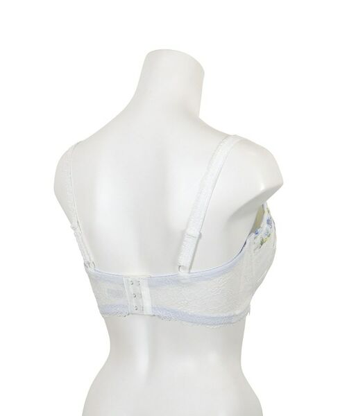 Risa Magli / リサマリ ブラ | フロリタ ブラジャー＜D Make Type＞（G-H） | 詳細21