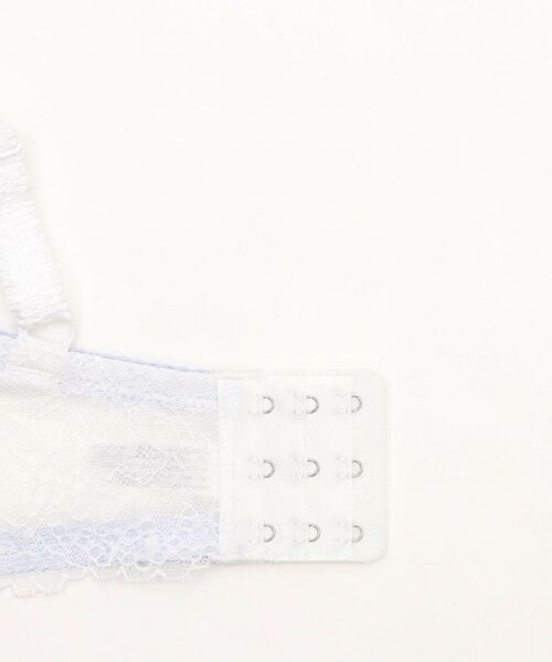 Risa Magli / リサマリ ブラ | フロリタ ブラジャー＜D Make Type＞（G-H） | 詳細23