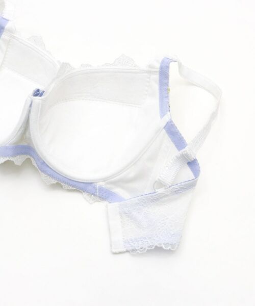 Risa Magli / リサマリ ブラ | フロリタ ブラジャー＜D Make Type＞（G-H） | 詳細24