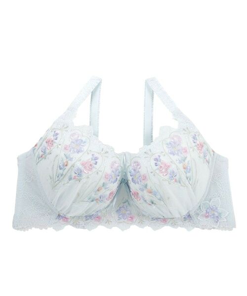 Risa Magli / リサマリ ブラ | フロリタ ブラジャー＜D Make Type＞（G-H） | 詳細4