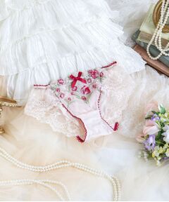 Risa Magli / リサマリ ショーツ | ラリッサ ノーマルショーツ