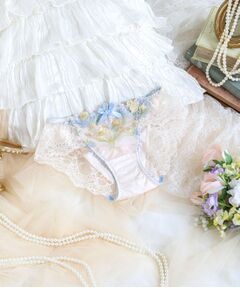 Risa Magli / リサマリ ショーツ | ラリッサ ノーマルショーツ