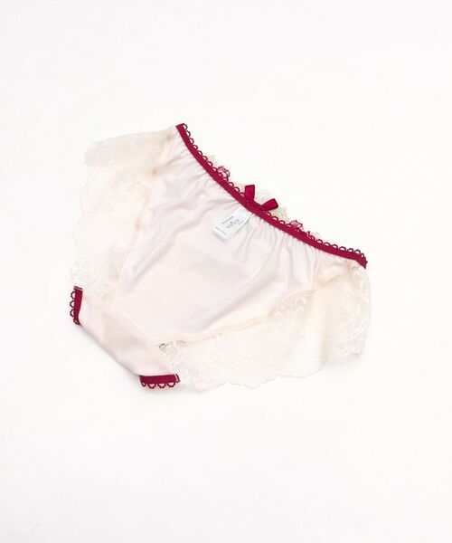 Risa Magli / リサマリ ショーツ | ラリッサ ノーマルショーツ | 詳細11