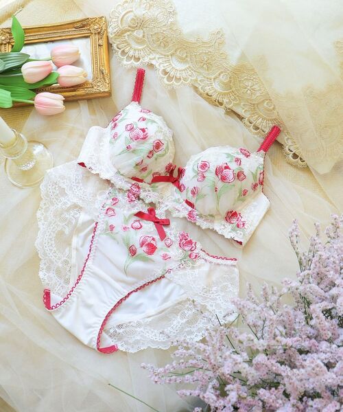 Risa Magli / リサマリ ショーツ | ラリッサ ノーマルショーツ | 詳細12