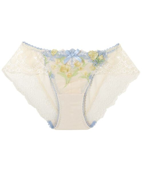 Risa Magli / リサマリ ショーツ | ラリッサ ノーマルショーツ | 詳細4