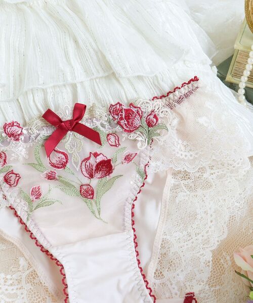 Risa Magli / リサマリ ショーツ | ラリッサ ノーマルショーツ | 詳細5