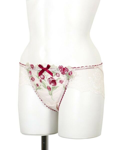 Risa Magli / リサマリ ショーツ | ラリッサ ノーマルショーツ | 詳細7