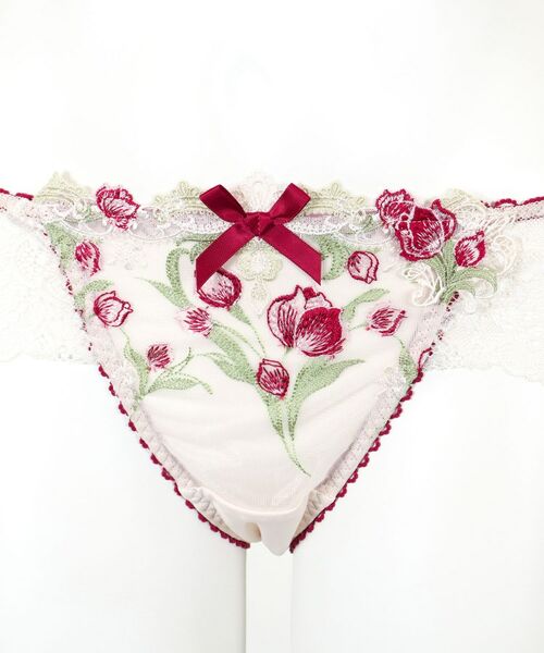 Risa Magli / リサマリ ショーツ | ラリッサ ノーマルショーツ | 詳細9