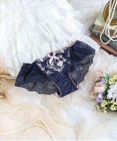 Risa Magli / リサマリ ショーツ | ラリッサ レースショーツ