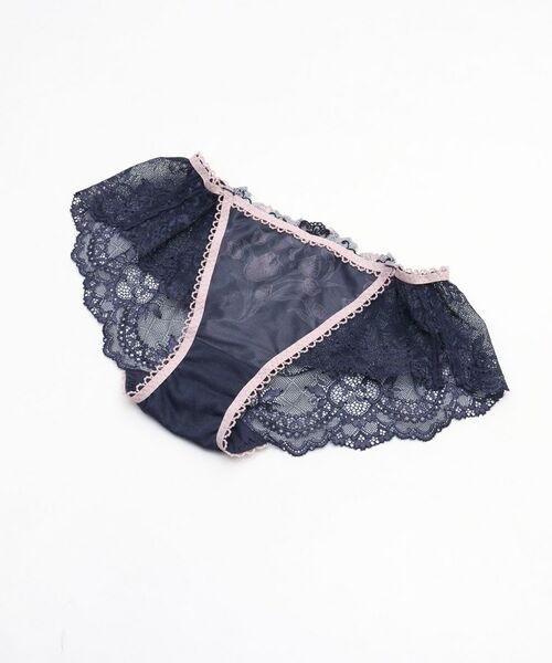 Risa Magli / リサマリ ショーツ | ラリッサ レースショーツ | 詳細10