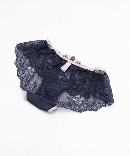 Risa Magli / リサマリ ショーツ | ラリッサ レースショーツ | 詳細11