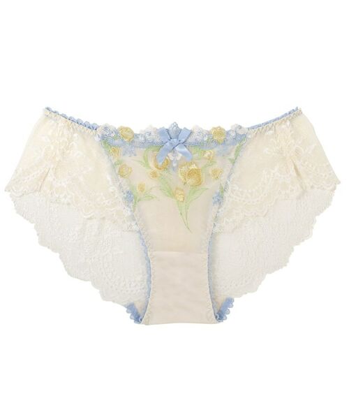 Risa Magli / リサマリ ショーツ | ラリッサ レースショーツ | 詳細4