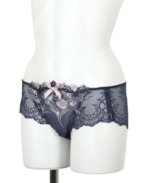 Risa Magli / リサマリ ショーツ | ラリッサ レースショーツ | 詳細7