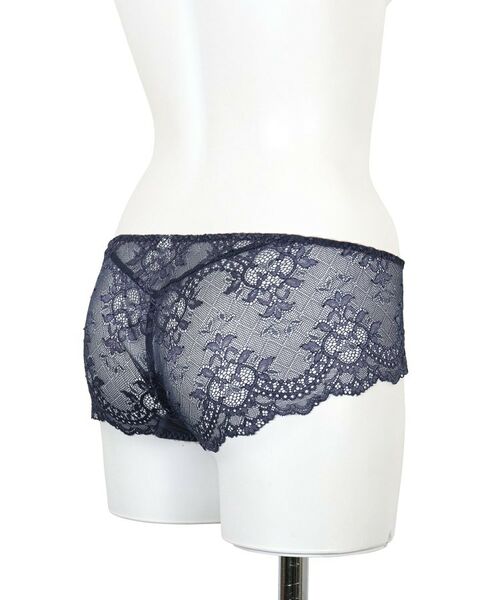 Risa Magli / リサマリ ショーツ | ラリッサ レースショーツ | 詳細8