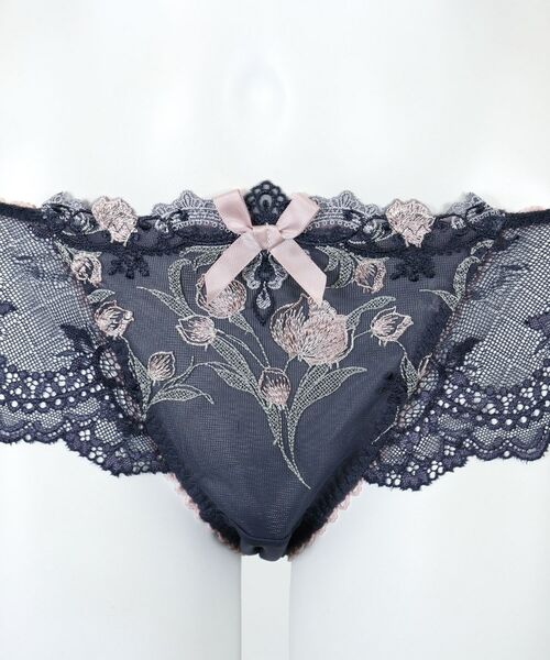 Risa Magli / リサマリ ショーツ | ラリッサ レースショーツ | 詳細9