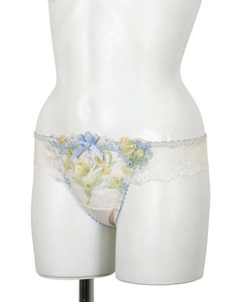 Risa Magli / リサマリ ショーツ | ラリッサ Tバックショーツ | 詳細9