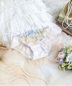 Risa Magli / リサマリ ショーツ | ラリッサ サニタリーショーツ