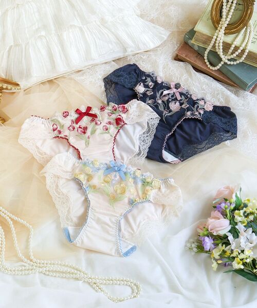 Risa Magli / リサマリ ショーツ | ラリッサ サニタリーショーツ | 詳細1