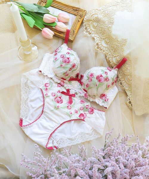 Risa Magli / リサマリ ショーツ | ラリッサ サニタリーショーツ | 詳細10