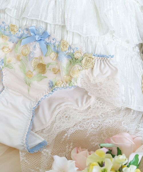 Risa Magli / リサマリ ショーツ | ラリッサ サニタリーショーツ | 詳細3