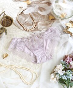 Risa Magli / リサマリ ショーツ | ターシャ ノーマルショーツ