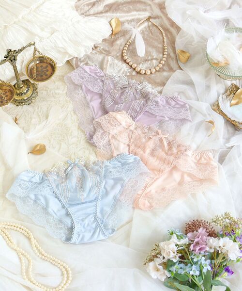 Risa Magli / リサマリ ショーツ | ターシャ ノーマルショーツ | 詳細1