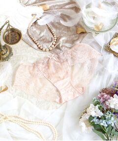 Risa Magli / リサマリ ショーツ | ターシャ レースショーツ