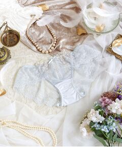 Risa Magli / リサマリ ショーツ | ターシャ レースショーツ