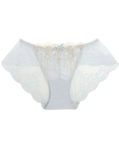 Risa Magli / リサマリ ショーツ | ターシャ レースショーツ | 詳細2