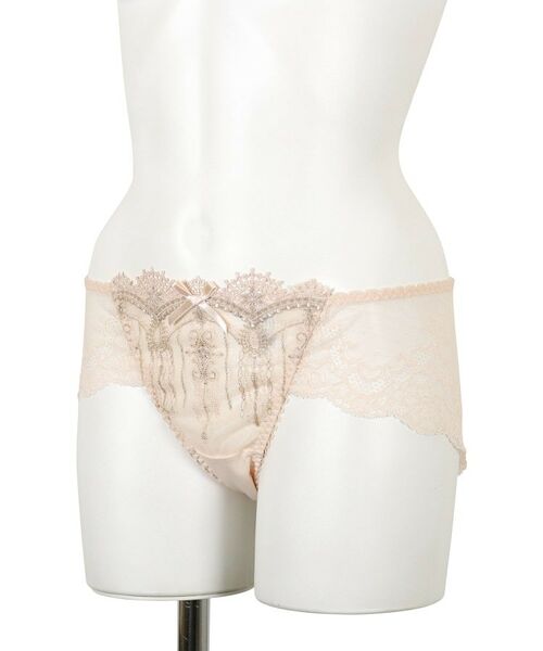 Risa Magli / リサマリ ショーツ | ターシャ レースショーツ | 詳細6