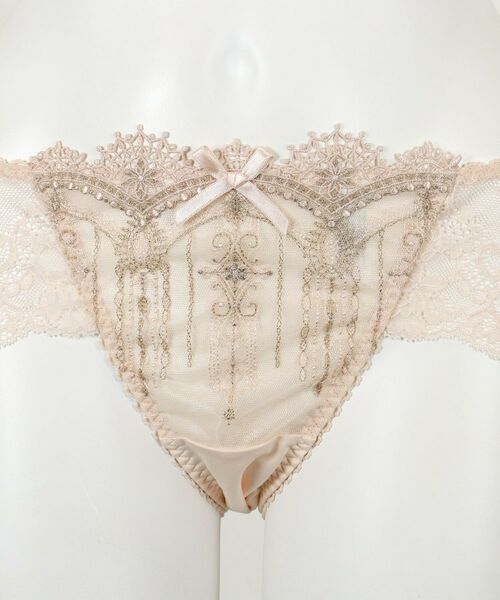 Risa Magli / リサマリ ショーツ | ターシャ レースショーツ | 詳細8