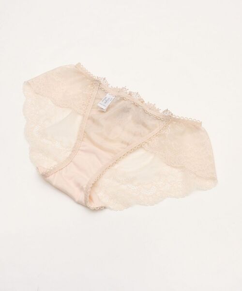 Risa Magli / リサマリ ショーツ | ターシャ レースショーツ | 詳細9