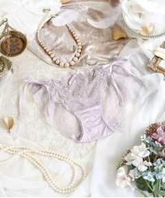 Risa Magli / リサマリ ショーツ | ターシャ リボンショーツ