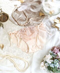 Risa Magli / リサマリ ショーツ | ターシャ リボンショーツ