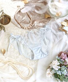 Risa Magli / リサマリ ショーツ | ターシャ リボンショーツ