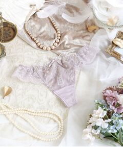 Risa Magli / リサマリ ショーツ | ターシャ Tバックショーツ