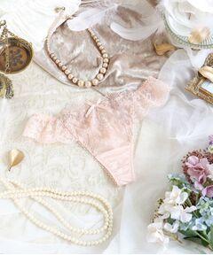 Risa Magli / リサマリ ショーツ | ターシャ Tバックショーツ