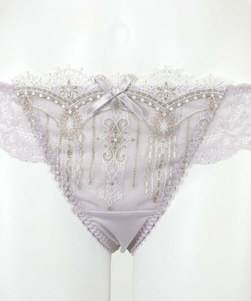 Risa Magli / リサマリ ショーツ | ターシャ Tバックショーツ | 詳細10