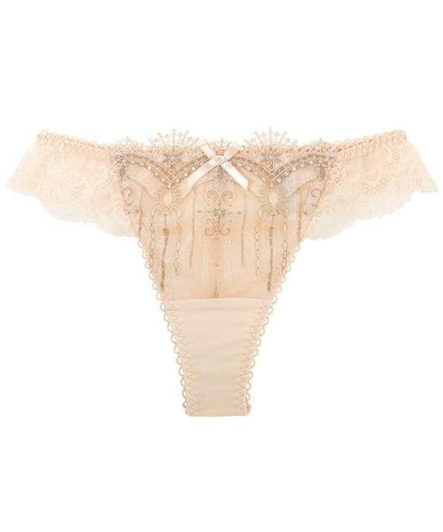 Risa Magli / リサマリ ショーツ | ターシャ Tバックショーツ | 詳細3