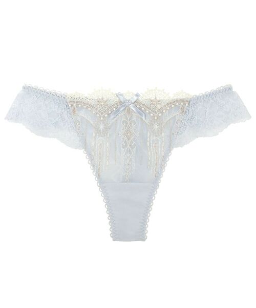 Risa Magli / リサマリ ショーツ | ターシャ Tバックショーツ | 詳細4