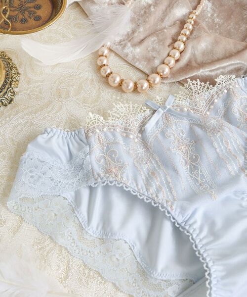 Risa Magli / リサマリ ショーツ | ターシャ サニタリーショーツ | 詳細3