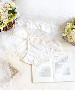 Risa Magli / リサマリ ショーツ | イリーナ ノーマルショーツ