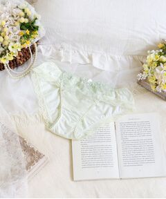 Risa Magli / リサマリ ショーツ | イリーナ ノーマルショーツ