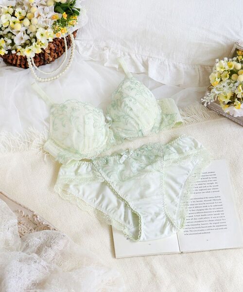 Risa Magli / リサマリ ショーツ | イリーナ ノーマルショーツ | 詳細10