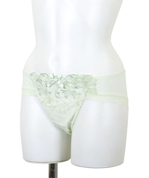 Risa Magli / リサマリ ショーツ | イリーナ ノーマルショーツ | 詳細5