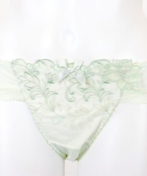 Risa Magli / リサマリ ショーツ | イリーナ ノーマルショーツ | 詳細7