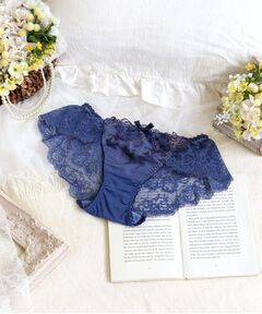 Risa Magli / リサマリ ショーツ | イリーナ レースショーツ