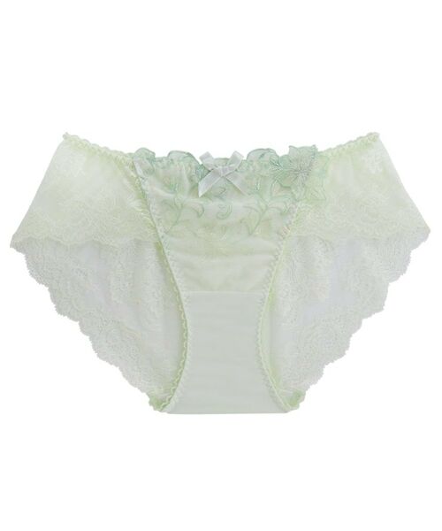 Risa Magli / リサマリ ショーツ | イリーナ レースショーツ | 詳細2