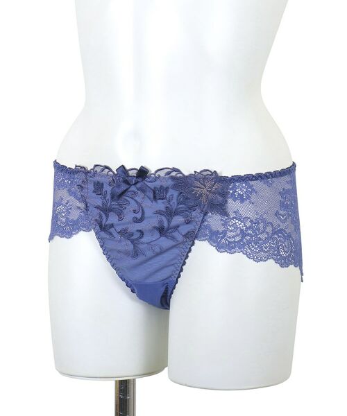 Risa Magli / リサマリ ショーツ | イリーナ レースショーツ | 詳細5